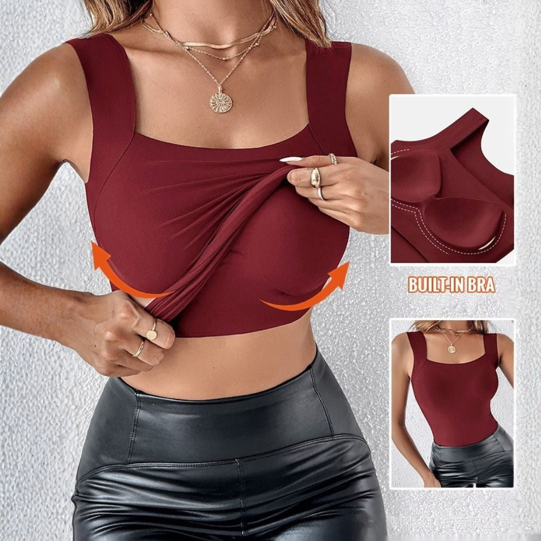 ThermaFit™ Bra Tank Vest