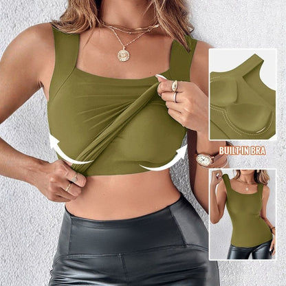 ThermaFit™ Bra Tank Vest