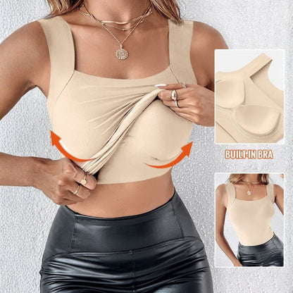ThermaFit™ Bra Tank Vest