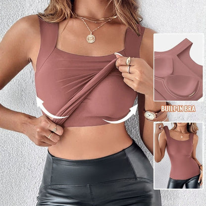 ThermaFit™ Bra Tank Vest