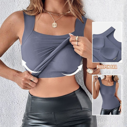 ThermaFit™ Bra Tank Vest