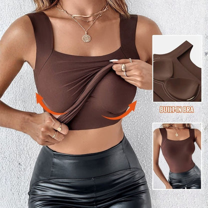 ThermaFit™ Bra Tank Vest