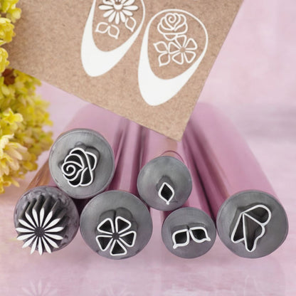 ArtTips™ 6-Piece Nail Stamper
