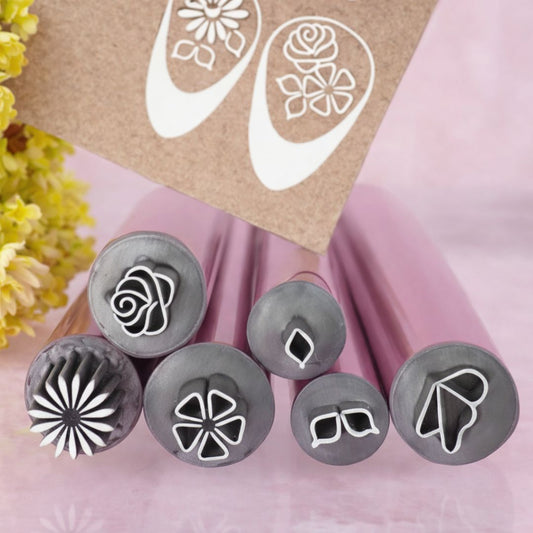 ArtTips™ 6-Piece Nail Stamper