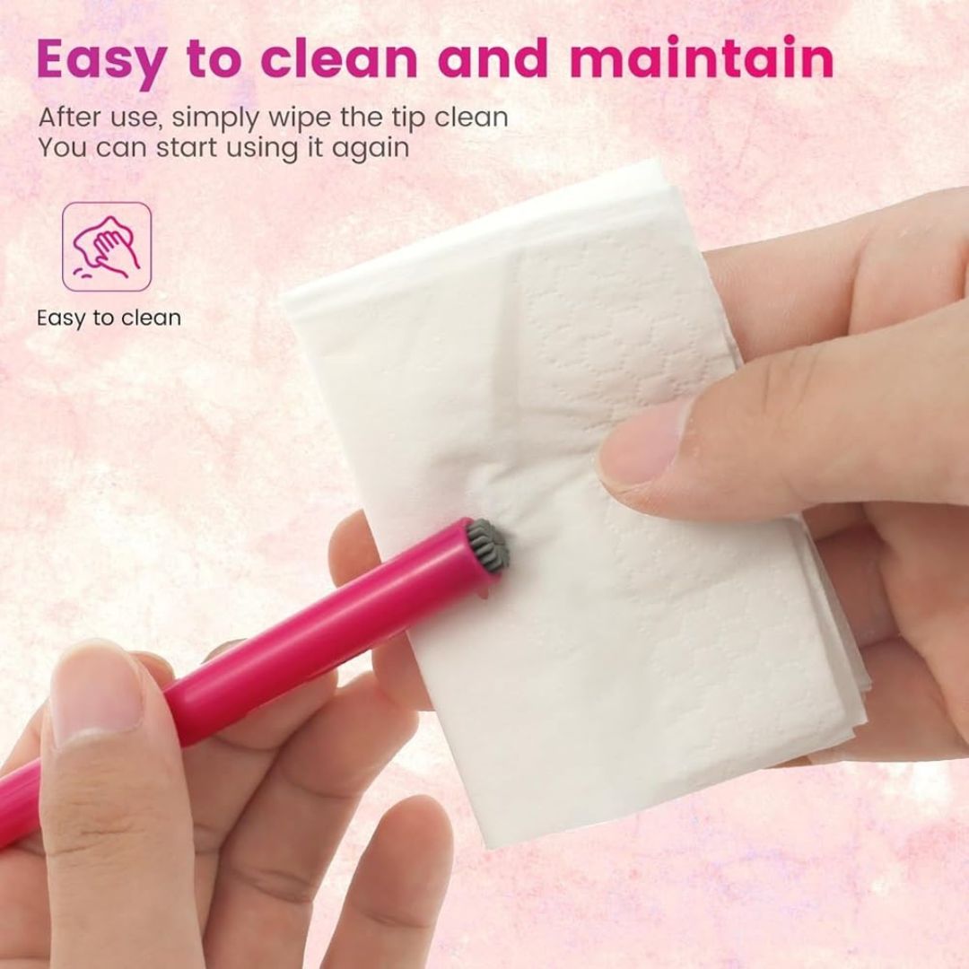 ArtTips™ 6-Piece Nail Stamper