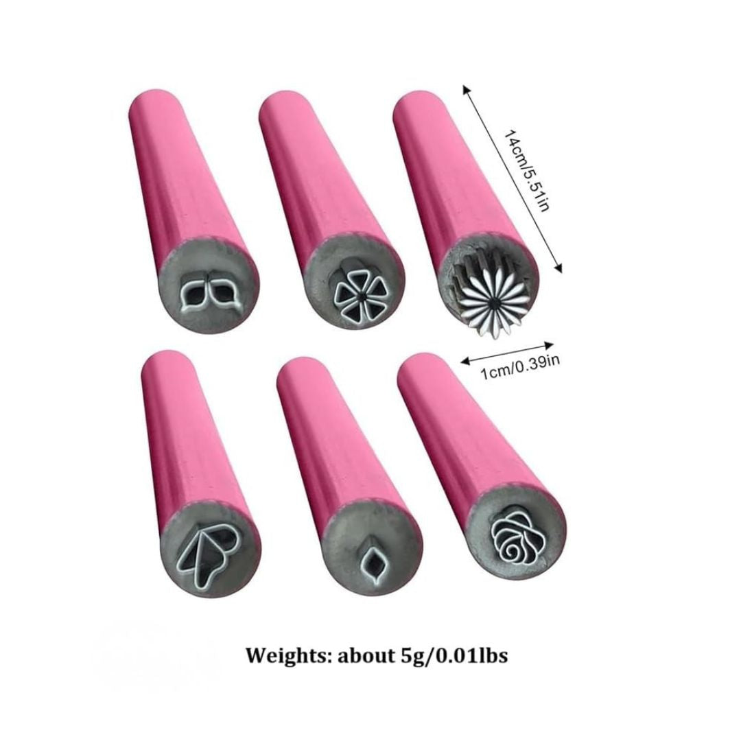 ArtTips™ 6-Piece Nail Stamper