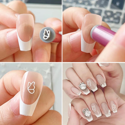 ArtTips™ 6-Piece Nail Stamper