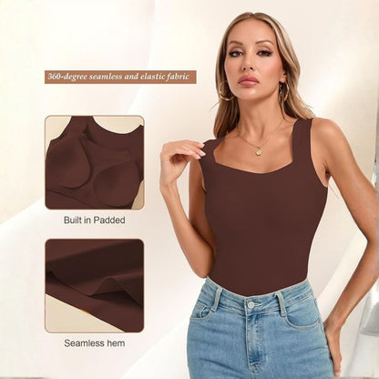 ThermaFit™ Bra Tank Vest