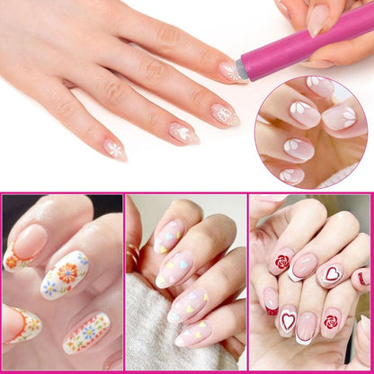 ArtTips™ 6-Piece Nail Stamper