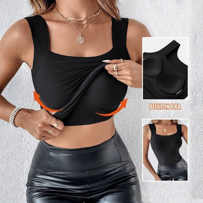 ThermaFit™ Bra Tank Vest
